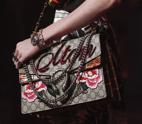 gucci spring 2017 bags|Gucci's Spring 2017 Fairy.